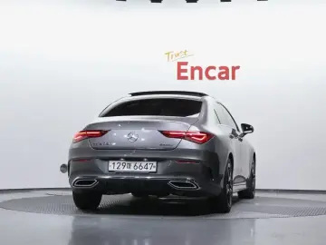 2020 Mercedes-Benz CLA с пробегом 78 003 км