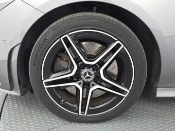 2020 Mercedes-Benz CLA с пробегом 78 003 км