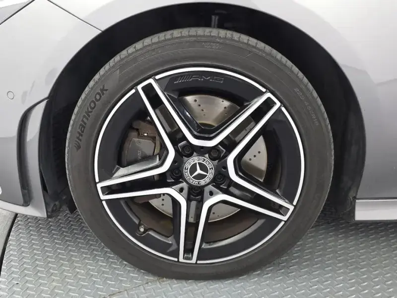 2020 Mercedes-Benz CLA с пробегом 78 003 км