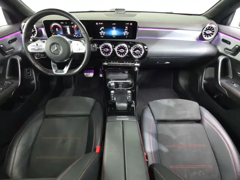 2020 Mercedes-Benz CLA с пробегом 78 003 км