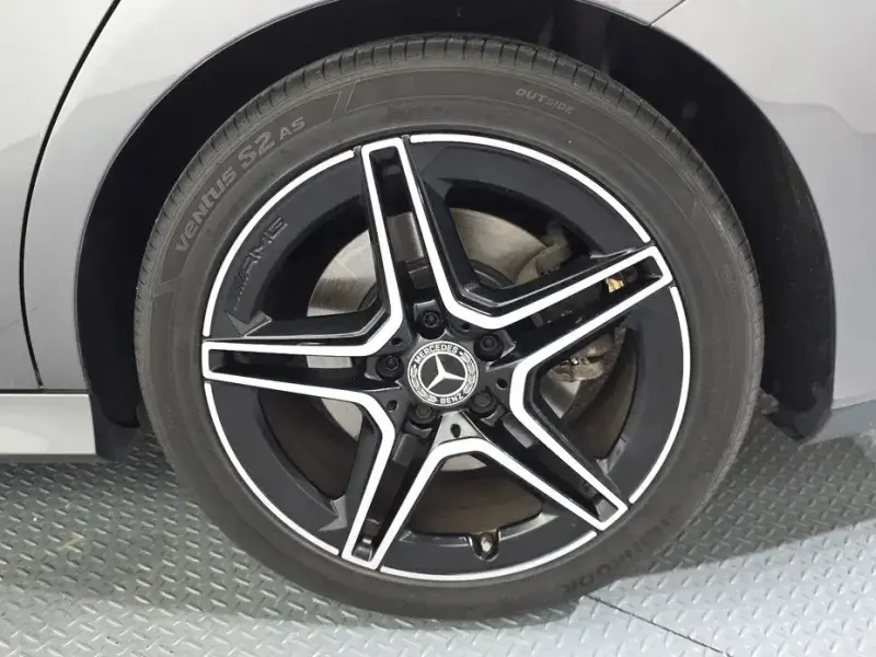2020 Mercedes-Benz CLA с пробегом 78 003 км