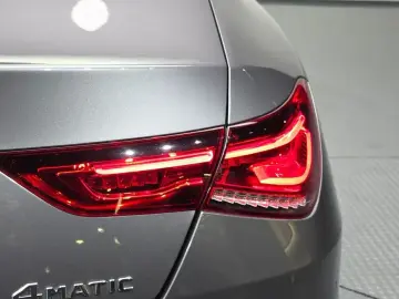2020 Mercedes-Benz CLA с пробегом 78 003 км