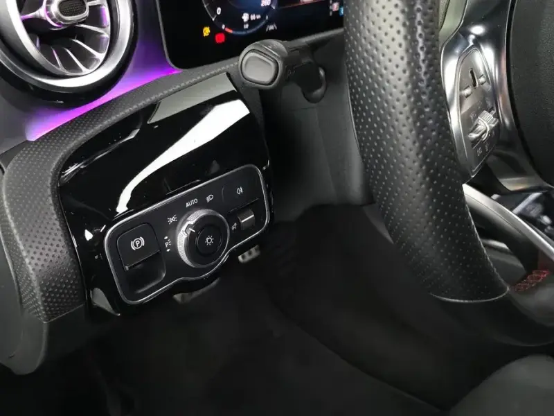 2020 Mercedes-Benz CLA с пробегом 78 003 км