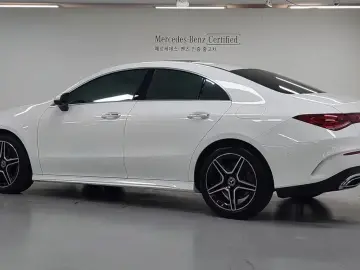 2023 Mercedes-Benz CLA с пробегом 33 737 км