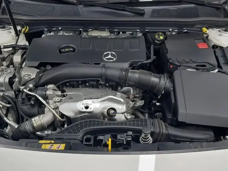 2023 Mercedes-Benz CLA с пробегом 33 737 км