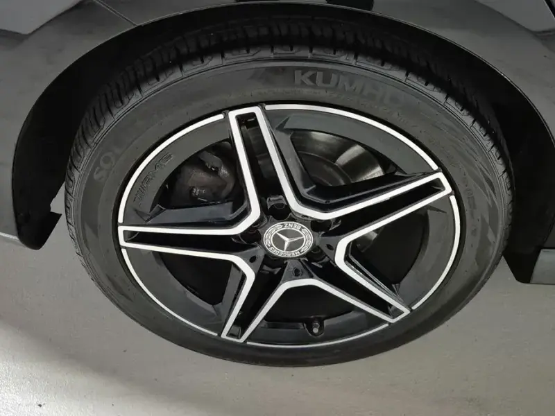 2021 Mercedes-Benz CLA с пробегом 50 487 км