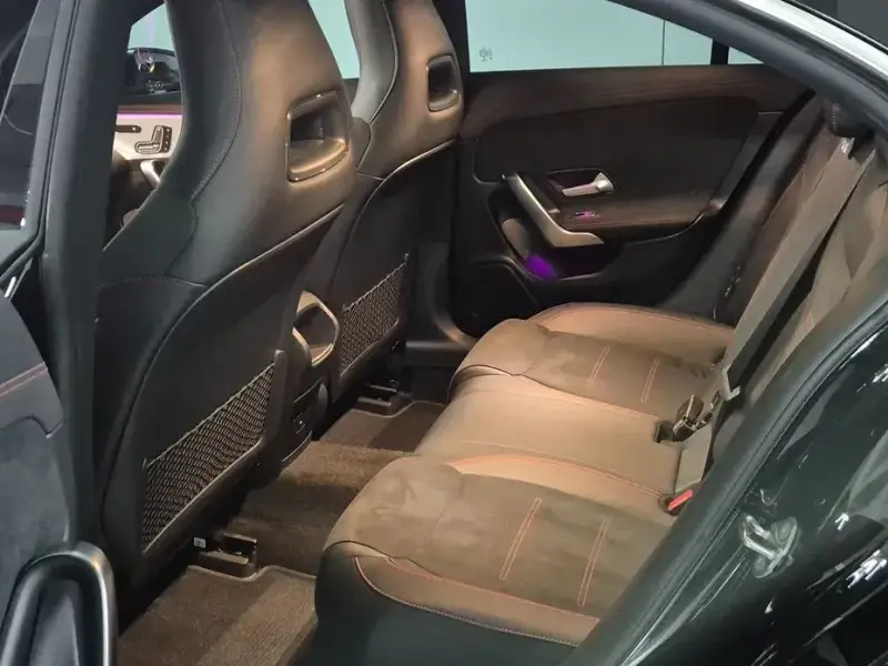 2021 Mercedes-Benz CLA с пробегом 50 487 км