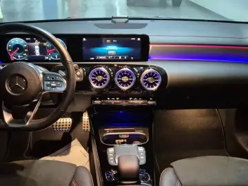 2021 Mercedes-Benz CLA с пробегом 50 487 км