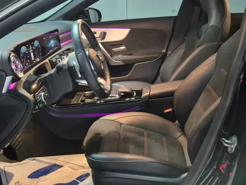 2021 Mercedes-Benz CLA с пробегом 50 487 км