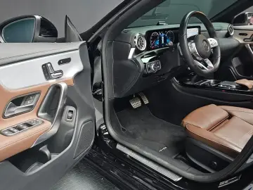 2021 Mercedes-Benz CLA с пробегом 17 996 км