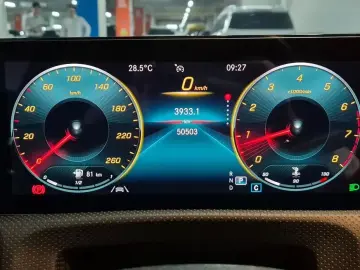 2021 Mercedes-Benz CLA с пробегом 50 487 км