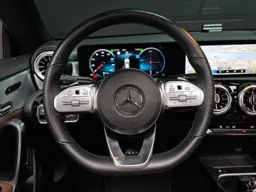 2021 Mercedes-Benz CLA с пробегом 17 996 км