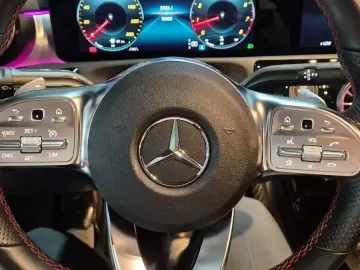 2021 Mercedes-Benz CLA с пробегом 50 487 км