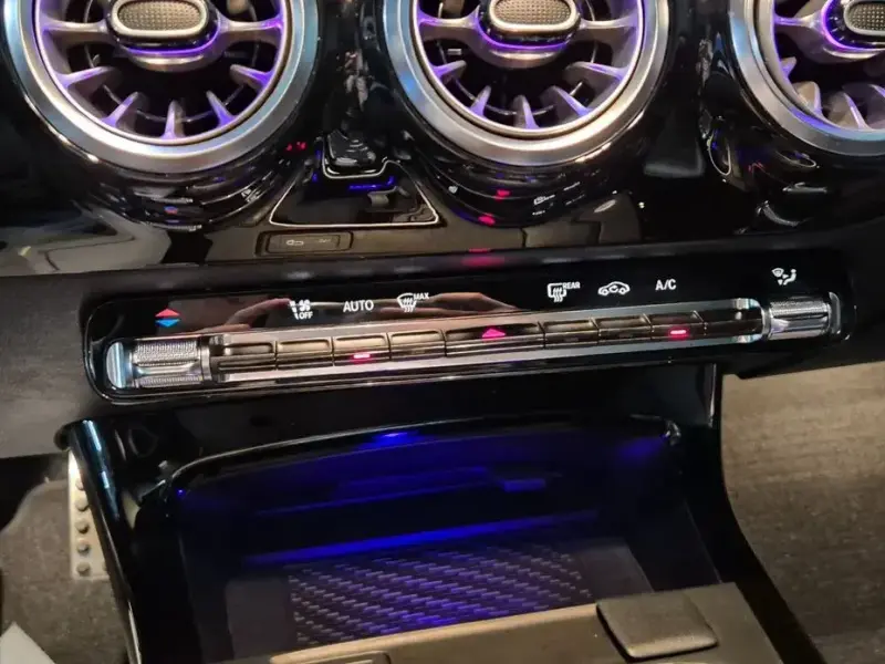 2021 Mercedes-Benz CLA с пробегом 50 487 км