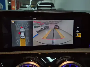 2021 Mercedes-Benz CLA с пробегом 50 487 км