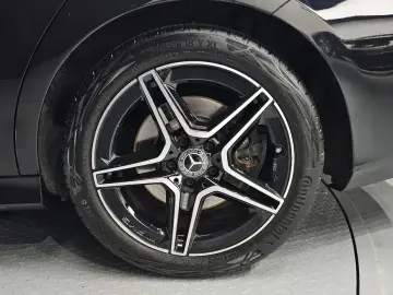 2021 Mercedes-Benz CLA с пробегом 17 996 км