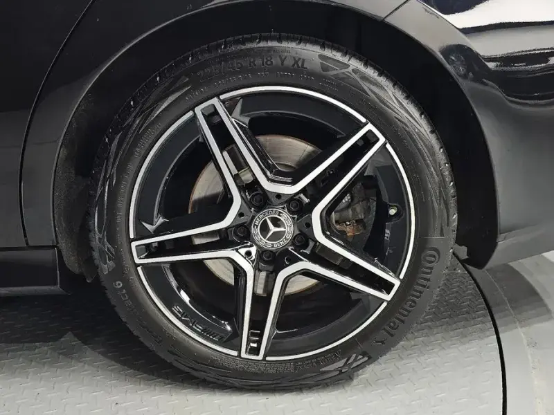 2021 Mercedes-Benz CLA с пробегом 17 996 км