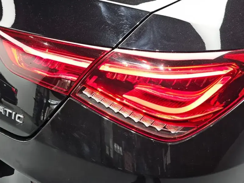 2021 Mercedes-Benz CLA с пробегом 17 996 км
