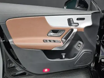 2021 Mercedes-Benz CLA с пробегом 17 996 км