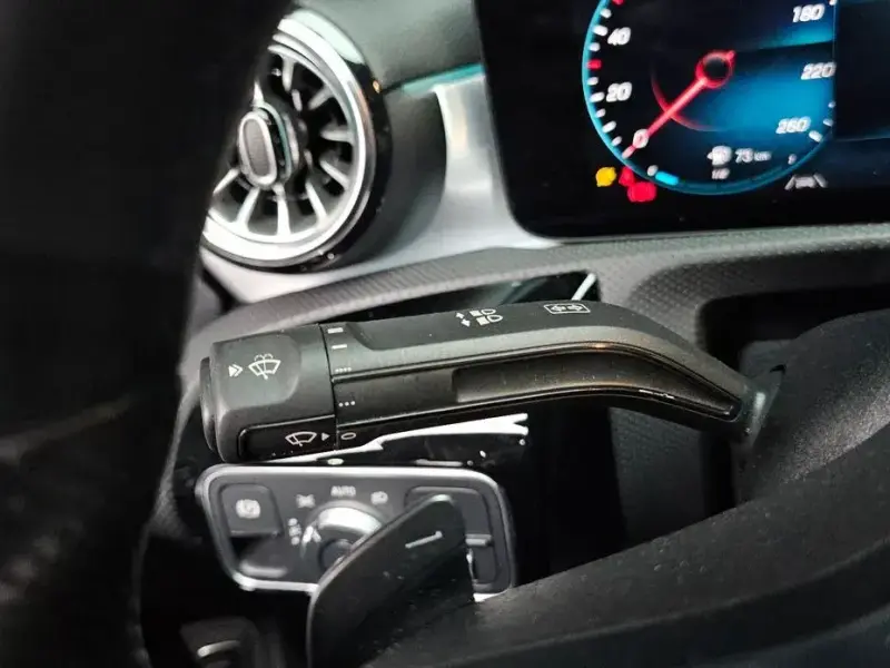 2021 Mercedes-Benz CLA с пробегом 17 996 км