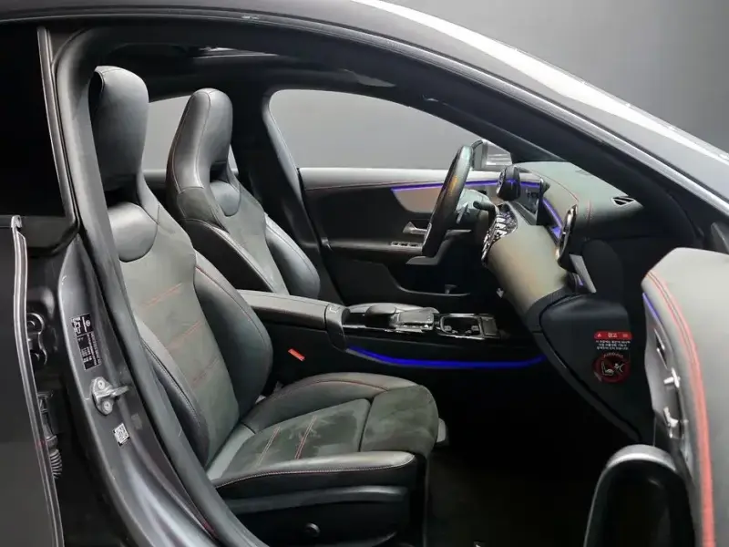 2021 Mercedes-Benz CLA с пробегом 36 784 км