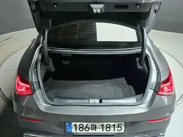 2021 Mercedes-Benz CLA с пробегом 36 784 км