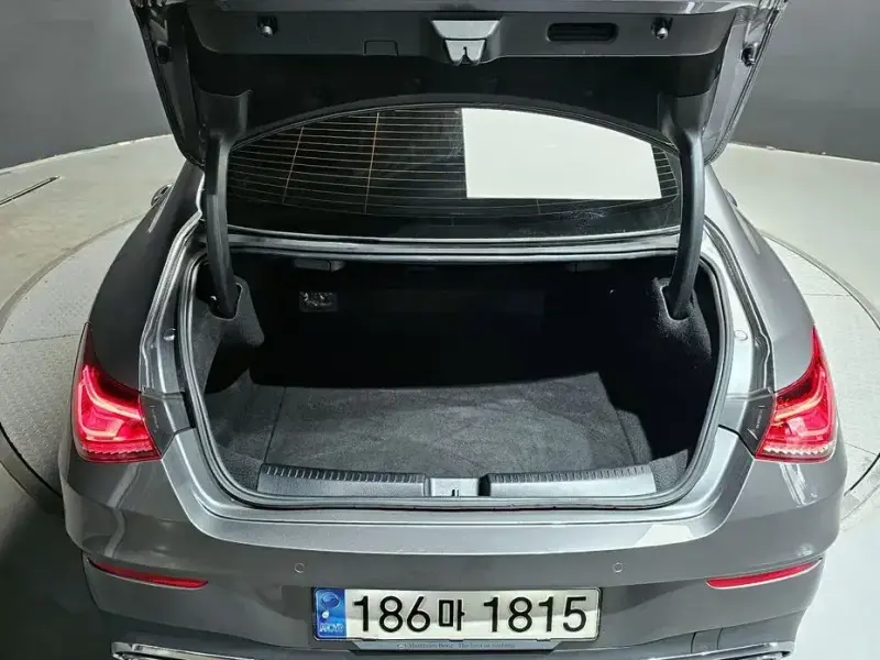 2021 Mercedes-Benz CLA с пробегом 36 784 км