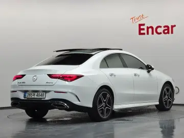 2020 Mercedes-Benz CLA с пробегом 44 568 км