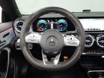 2023 Mercedes-Benz CLA с пробегом 37 501 км