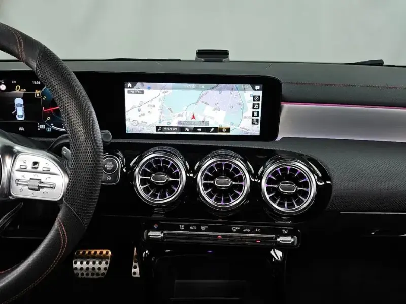 2023 Mercedes-Benz CLA с пробегом 37 501 км