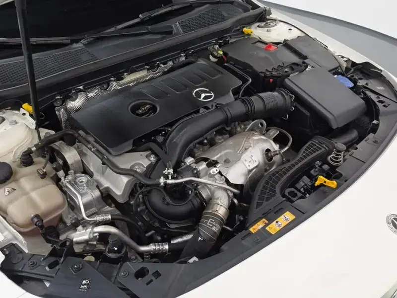 2020 Mercedes-Benz CLA с пробегом 44 568 км