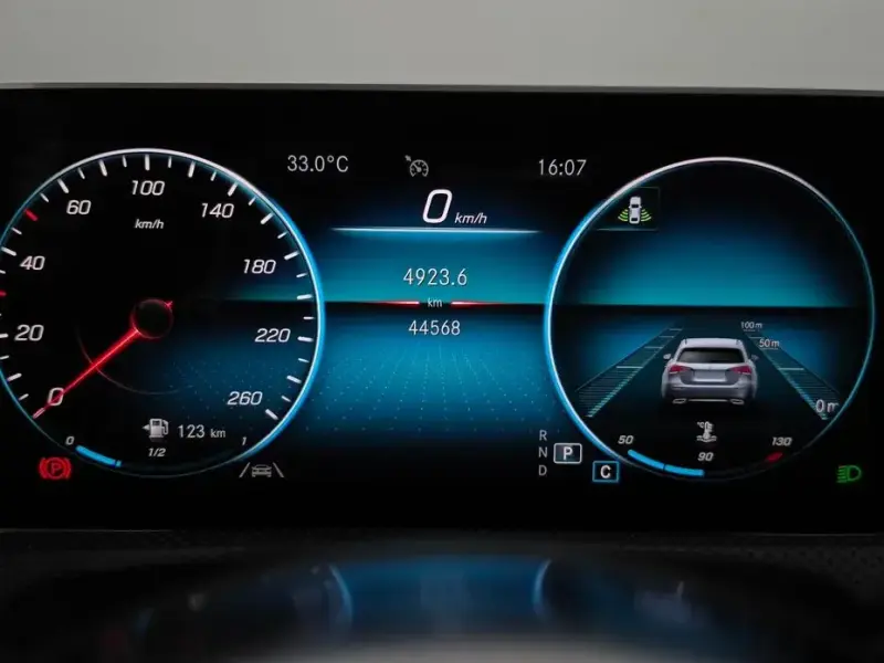 2020 Mercedes-Benz CLA с пробегом 44 568 км