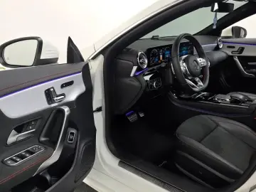 2020 Mercedes-Benz CLA с пробегом 44 568 км
