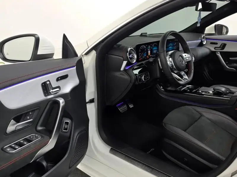 2020 Mercedes-Benz CLA с пробегом 44 568 км