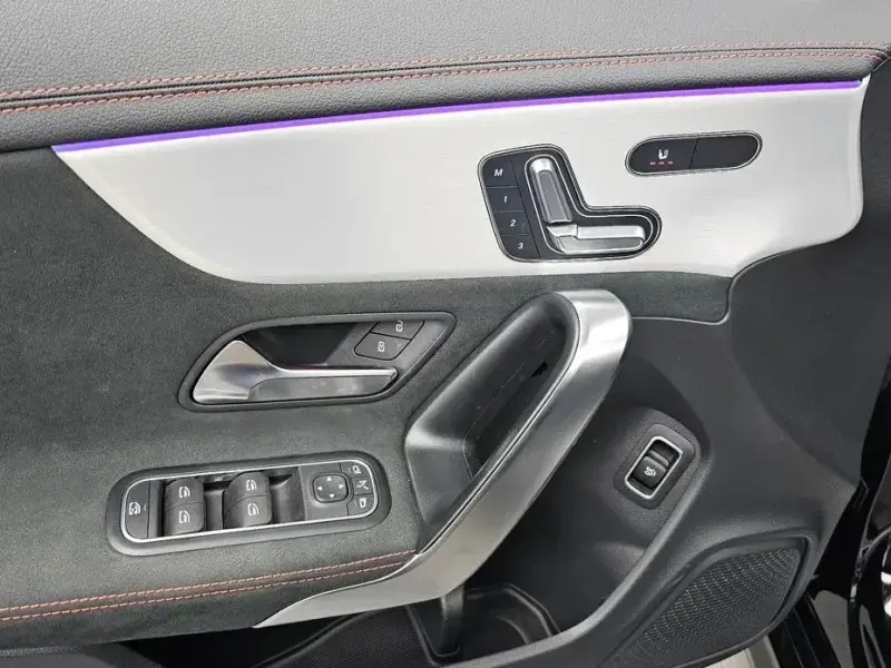 2023 Mercedes-Benz CLA с пробегом 37 501 км