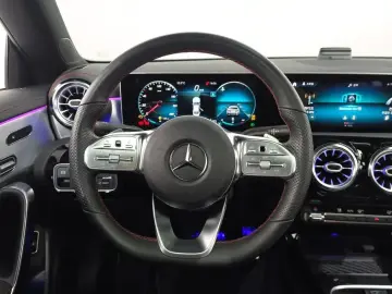 2020 Mercedes-Benz CLA с пробегом 44 568 км