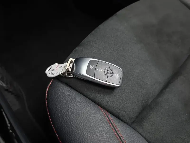 2020 Mercedes-Benz CLA с пробегом 44 568 км