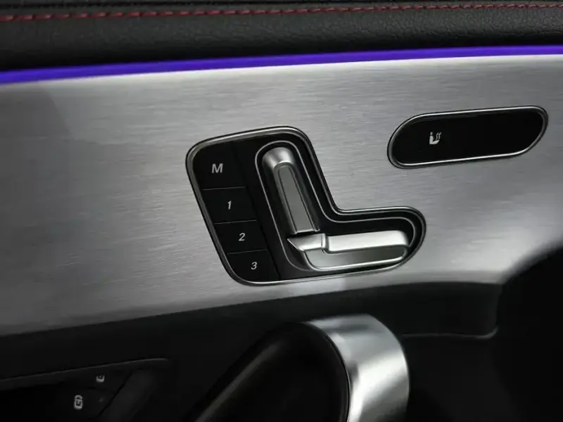 2020 Mercedes-Benz CLA с пробегом 44 568 км