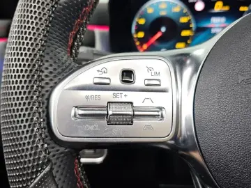 2023 Mercedes-Benz CLA с пробегом 37 501 км