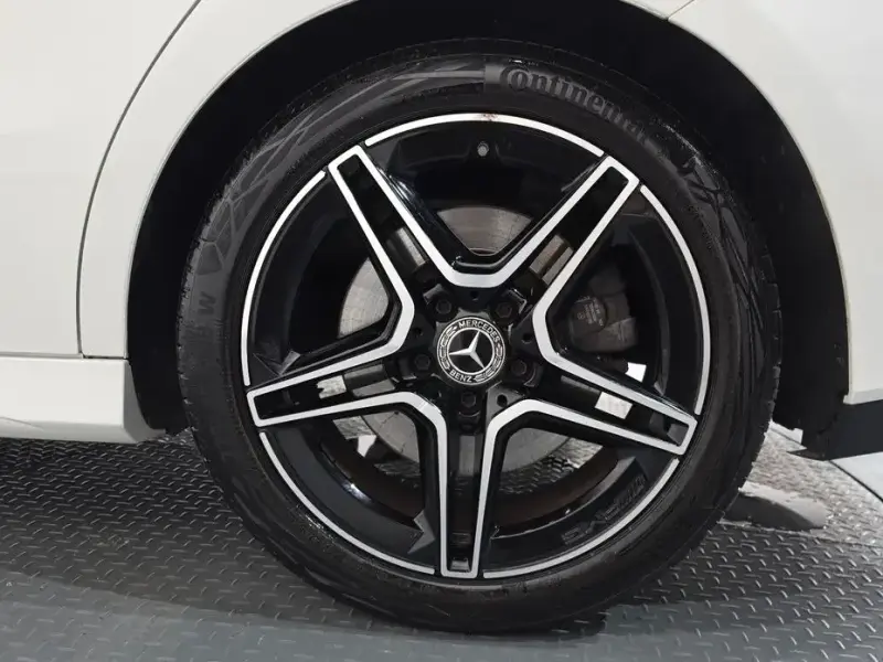 2020 Mercedes-Benz CLA с пробегом 44 568 км