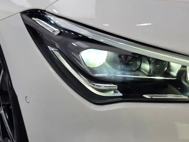 2020 Mercedes-Benz CLA с пробегом 44 568 км