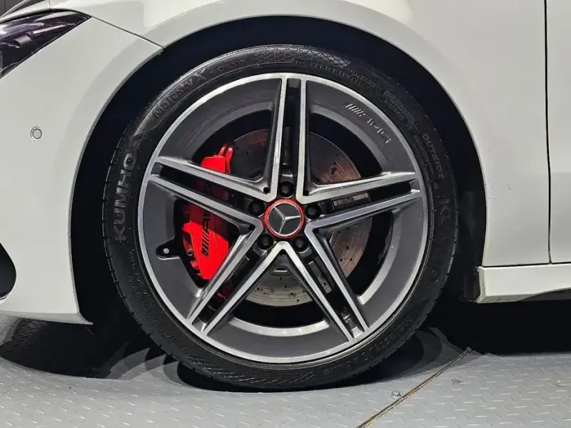 2020 Mercedes-Benz CLA с пробегом 74 454 км