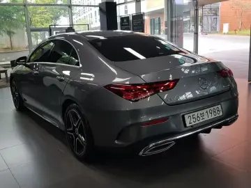 2020 Mercedes-Benz CLA с пробегом 33 999 км