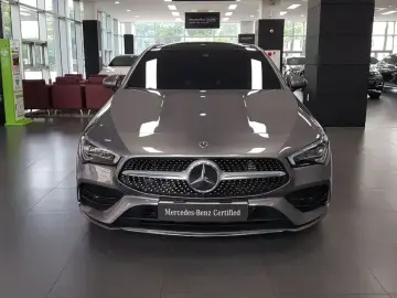 2020 Mercedes-Benz CLA с пробегом 33 999 км
