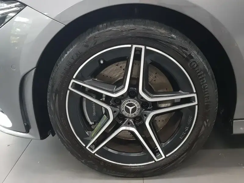 2020 Mercedes-Benz CLA с пробегом 33 999 км