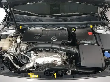 2020 Mercedes-Benz CLA с пробегом 33 999 км