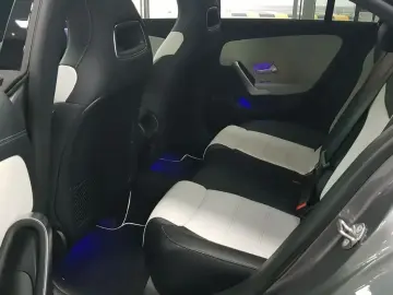 2020 Mercedes-Benz CLA с пробегом 33 999 км