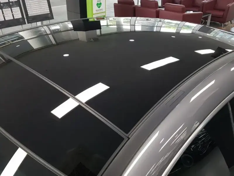 2020 Mercedes-Benz CLA с пробегом 33 999 км