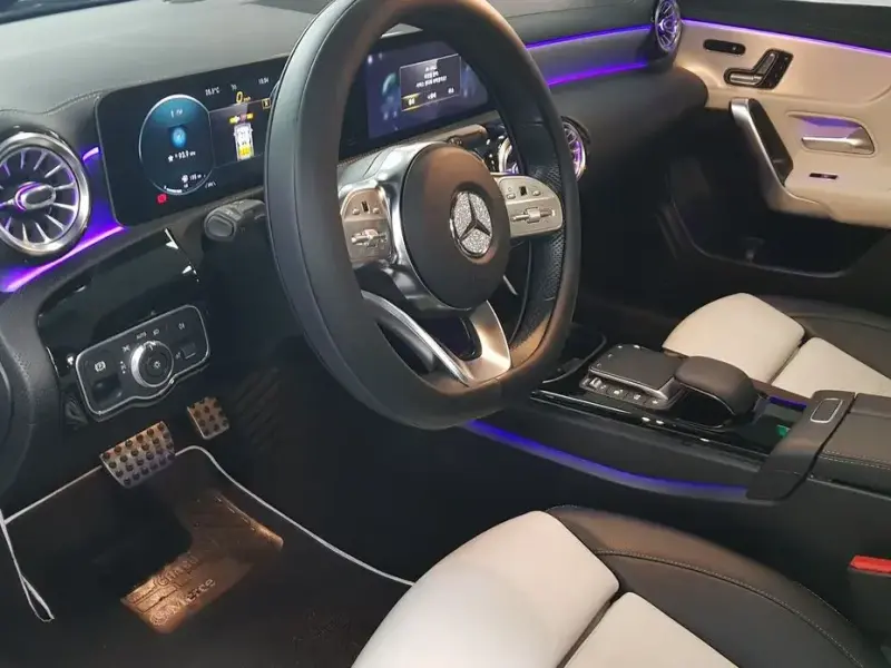 2020 Mercedes-Benz CLA с пробегом 33 999 км