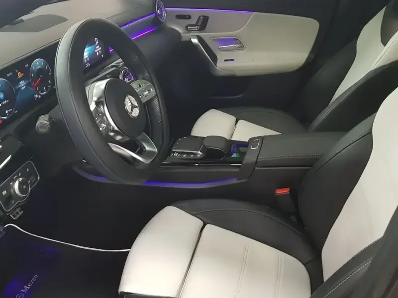 2020 Mercedes-Benz CLA с пробегом 33 999 км